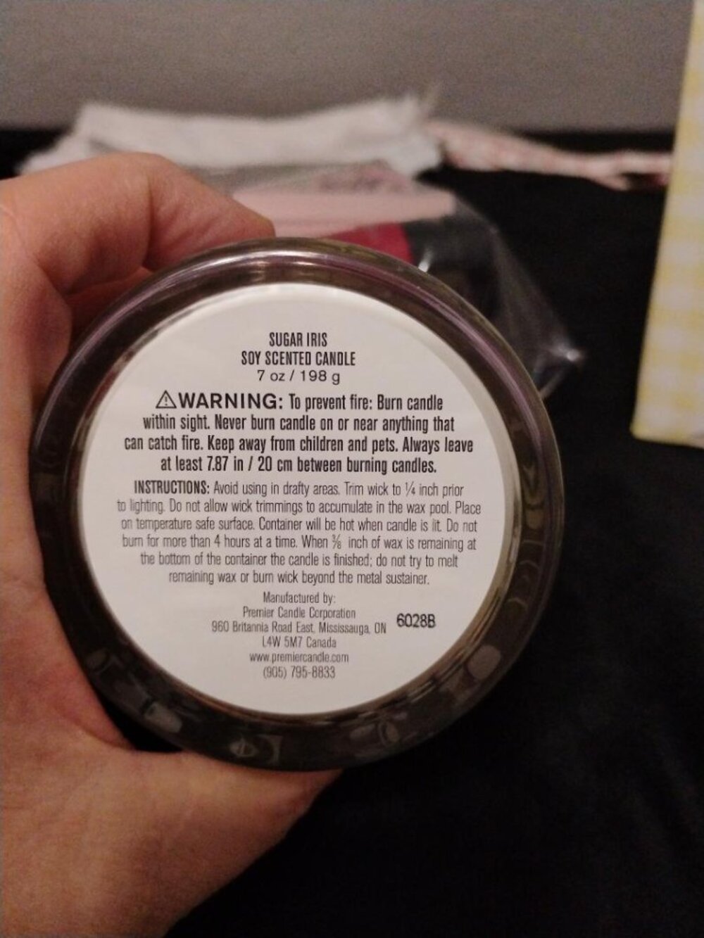 Self Care Bundle NIP - Picture 12 of 13